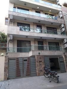 Image of 2500 Sq.ft 4 BHK Builder Floor for rent in Greater Kailash I, New Delhi for Rs. 170000