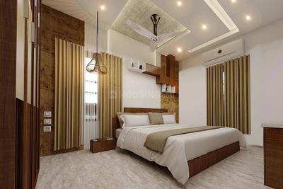 Bedroom Image of 2500 Sq.ft 3 BHK Independent House for sale in Paravattani Thrissur for Rs. 19500000