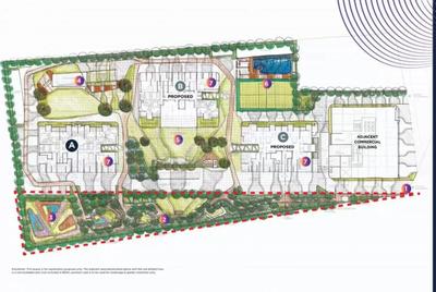 Image of 1340 Sq.ft 3 BHK Apartment / Flat for sale in Supreme Rivana Ph I, Punawale, Pune for Rs. 12000000