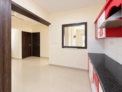 Hall Image of 1621 Sq.ft 3 BHK Apartment / Flat for rent in Alpine Viva, K R Puram Bengaluru for Rs. 50000