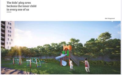 Image of 1532 Sq.ft 3 BHK Apartment / Flat for sale in Saakaar Aqua City, Jamsaut, Patna for Rs. 11490000