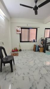 Hall Image of 500 Sq.ft 1 BHK Apartment / Flat for rent in Kothrud Pune for Rs. 14000