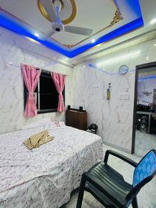 Hall Image of 350 Sq.ft 1 BHK Apartment / Flat for rent in Kasba Kolkata for Rs. 15000