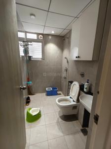 Bathroom Image of 1200 Sq.ft 2 BHK Apartment / Flat for rent in Kalkere Bengaluru for Rs. 42000