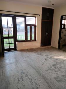 Bedroom Image of 862 Sq.ft 2 BHK Independent House for rent in Sector 7 Gurgaon for Rs. 14000