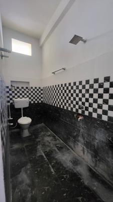 Bathroom Image of 800 Sq.ft 1 BHK Independent House for rent in Maharana Pratap Nagar Jhansi for Rs. 4000