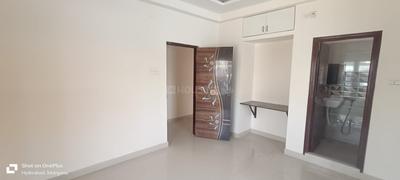 Bedroom Image of 1800 Sq.ft 3 BHK Apartment / Flat for rent in Bachupally Hyderabad for Rs. 30000