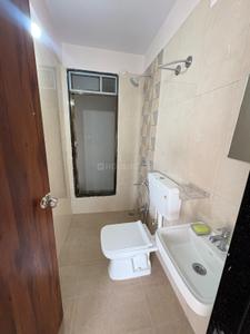 Image of 800 Sq.ft 2 BHK Apartment / Flat for rent in EV 10 Marina Bay, Vashi, Navi Mumbai for Rs. 47000