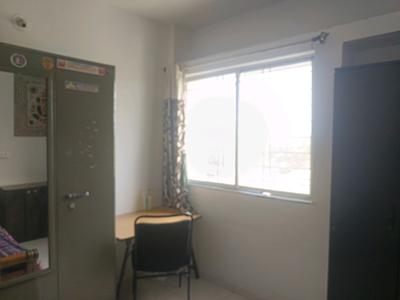 Bedroom Image of 900 Sq.ft 2 BHK Apartment / Flat for rent in Green Divine, Hadapsar Pune for Rs. 26000