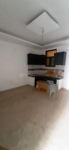 Kitchen Image of 590 Sq.ft 1 BHK Builder Floor for rent in Sector 23A Gurgaon for Rs. 9000