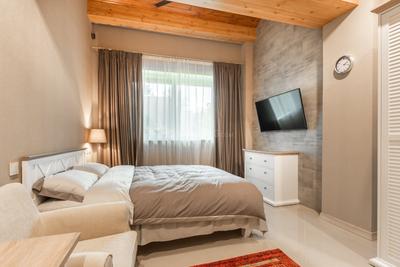 Bedroom Image of 2000 Sq.ft 4 BHK Independent House for sale in Ghatlodiya Ahmedabad for Rs. 18000000