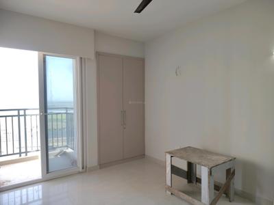 Bedroom Image of 1137 Sq.ft 2 BHK Apartment / Flat for rent in Eldeco The Greens, Sector 150 Noida for Rs. 25000