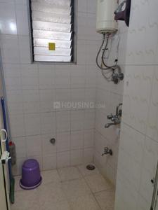 Bathroom Image of 630 Sq.ft 1 BHK Apartment / Flat for sale in Hiranandani Kingston, Powai Mumbai for Rs. 15500000