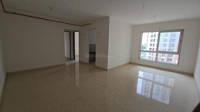 Living Room Image of 1223 Sq.ft 2 BHK Apartment / Flat for sale in Hubtown Rising City, Ghatkopar East Mumbai for Rs. 24900000