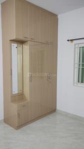 Bedroom Image of 500 Sq.ft 1 BHK Independent House for rent in Mahadevapura Bengaluru for Rs. 18000