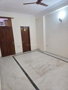 Bedroom Image of 1750 Sq.ft 3 BHK Builder Floor for rent in Lajpat Nagar New Delhi for Rs. 79000