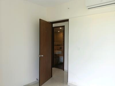 Bedroom Image of 900 Sq.ft 2 BHK Apartment / Flat for rent in Lodha Splendora, Kasarvadavali Thane for Rs. 28099