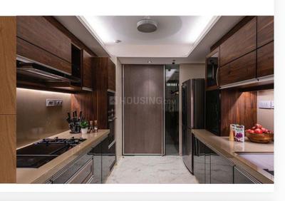 Kitchen Image of 1900 Sq.ft 3 BHK Apartment / Flat for sale in Lewis El Roi, Cooke Town Bengaluru for Rs. 28800000