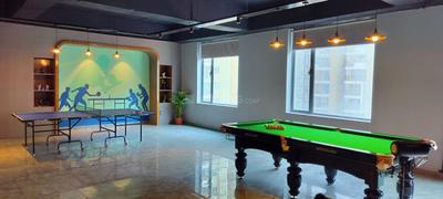 Hall Image of 641 Sq.ft 2 BHK Apartment / Flat for sale in Anukampa Sky Lounges, Kankha Ki Dhani Jaipur for Rs. 4686000