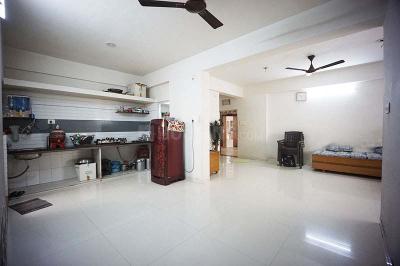 Hall Image of 1800 Sq.ft 3 BHK Apartment / Flat for sale in Nikol Ahmedabad for Rs. 7200000