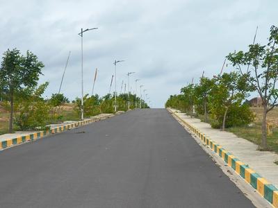 JB Serene County Plot View 1