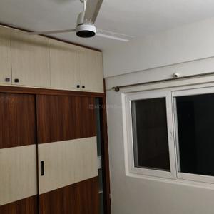 Bedroom Image of 1800 Sq.ft 3 BHK Apartment / Flat for rent in Majestic Fortune, JP Nagar Bengaluru for Rs. 60000