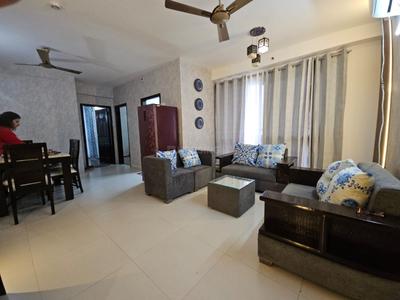 Hall Image of 1550 Sq.ft 2 BHK Apartment / Flat for sale in Mahagun Moderne, Sector 78 Noida for Rs. 20500000