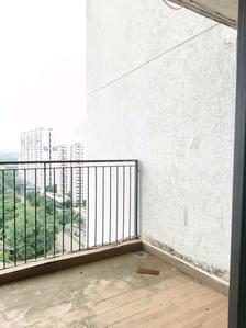 Living Room Image of 950 Sq.ft 2 BHK Apartment / Flat for rent in Lodha Lakeshore Greens, Palava Phase 2 Thane for Rs. 14000