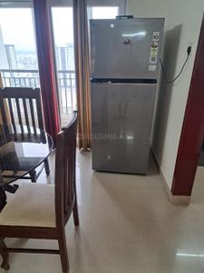 Hall Image of 1500 Sq.ft 3 BHK Apartment / Flat for rent in Navins Starwood Towers 3, Medavakkam Chennai for Rs. 48000