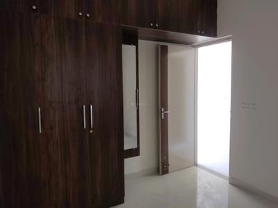 Bedroom Image of 696 Sq.ft 1 BHK Apartment / Flat for rent in New Tippasandra Bengaluru for Rs. 30000
