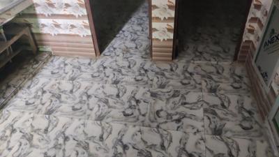 Living Room Image of 510 Sq.ft 2 BHK Independent House for rent in Ashiyana Colony Moradabad for Rs. 8000