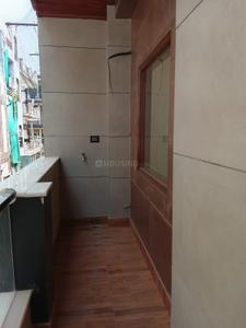 Balcony Image of 1300 Sq.ft 2 BHK Apartment / Flat for rent in Himagiri Enclave Block B RWA, Burari New Delhi for Rs. 17000