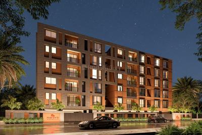 Image of 1092 Sq.ft 2 BHK Apartment / Flat for sale in Valasaravakkam, Chennai for Rs. 15500000