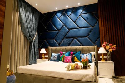 Bedroom Image of 1200 Sq.ft 2 BHK Apartment / Flat for sale in Escon Primera Phase 1, PR7 Airport Road Zirakpur for Rs. 12100000