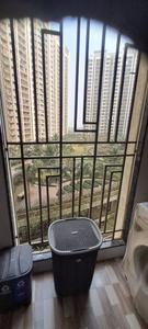 Balcony Image of 1000 Sq.ft 2 BHK Apartment / Flat for sale in Dombivli East Thane for Rs. 8500000