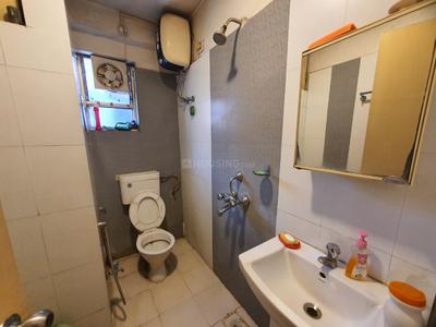 Bathroom Image of 1150 Sq.ft 3 BHK Apartment / Flat for sale in Lokhra Guwahati for Rs. 6200000