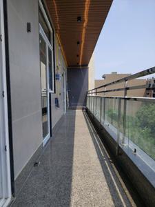Bedroom One Image of 4500 Sq.ft 5 BHK Builder Floor for rent in Vasant Kunj New Delhi for Rs. 210000