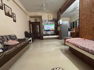 Hall Image of 1332 Sq.ft 2 BHK Apartment / Flat for sale in Shivpooja Aashka Elegance, Chandlodia Ahmedabad for Rs. 7200000