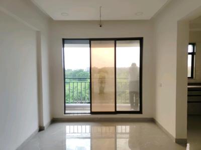 Living Room Image of 620 Sq.ft 1 BHK Apartment / Flat for sale in Seven Star Horizon, Boisar Mumbai for Rs. 2400000
