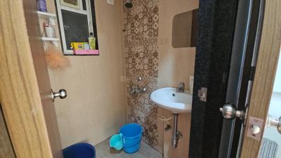 Bathroom Image of 395 Sq.ft 1 BHK Apartment / Flat for sale in JP North Aviva, Mira Road East Mira Bhayandar for Rs. 5650000