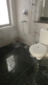 Bathroom Image of 1875 Sq.ft 3 BHK Apartment / Flat for rent in Unitech Fresco, Sector 50 Gurgaon for Rs. 65000