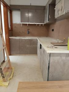 Kitchen Image of 2300 Sq.ft 3 BHK Villa for sale in Aarone County Walk - Villa York, County Walk Township Indore for Rs. 10000000