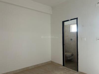 Bedroom Image of 734 Sq.ft 2 BHK Apartment / Flat for sale in Chinar Park Kolkata for Rs. 4200000