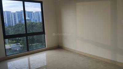 Bedroom Image of 1457 Sq.ft 3 BHK Apartment / Flat for sale in Ambuja Ecospace Residencia, New Town Kolkata for Rs. 16500000
