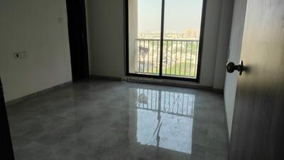 Bedroom Image of 1650 Sq.ft 3 BHK Apartment / Flat for rent in Vaishnodevi Kingswood, Sima Nagar Surat for Rs. 22000
