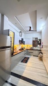 Kitchen Image of 1450 Sq.ft 2.5 BHK Builder Floor for rent in Sector 65 Faridabad for Rs. 20000