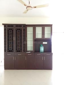 Hall Image of 2000 Sq.ft 3 BHK Apartment / Flat for rent in TVH Ouranya Bay, Padur Chennai for Rs. 37000