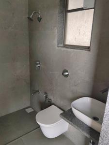 Bedroom Three Image of 2115 Sq.ft 3 BHK Apartment / Flat for sale in Gota Ahmedabad for Rs. 10810000
