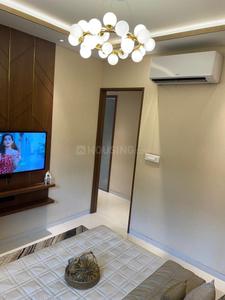 Bedroom Image of 480 Sq.ft 1 BHK Apartment / Flat for sale in Lodha Palava Premier, Dombivli East Thane for Rs. 6100000