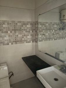 Bathroom Image of 435 Sq.ft 1 RK Apartment / Flat for sale in Paramount Pine And Oak Studio, Surajpur Greater Noida for Rs. 2900000